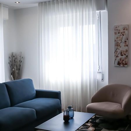 Bmp Apartment Atmosphere 2 Centrale, Vista Mare, Parcheggio Riccione Bagian luar foto