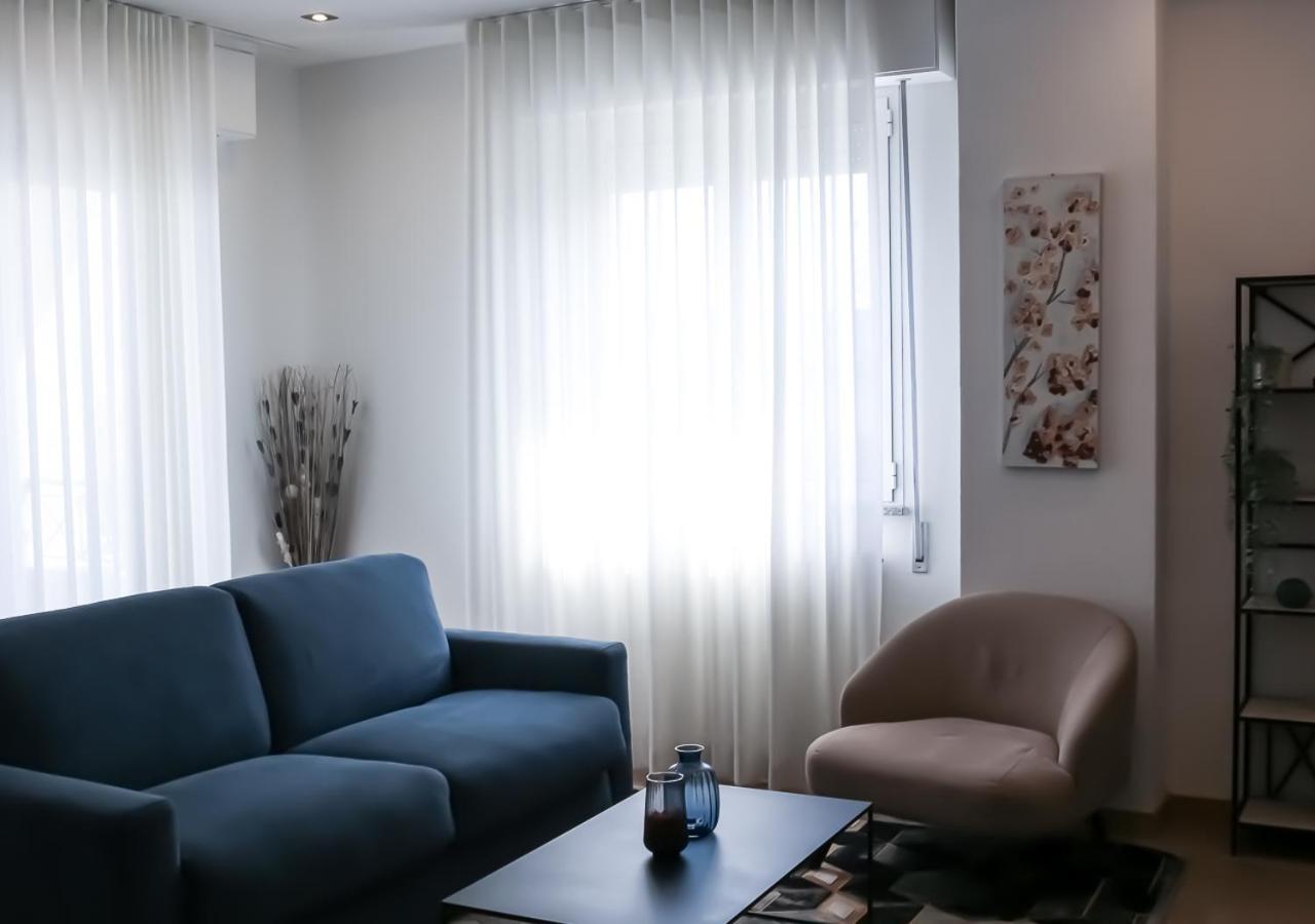 Bmp Apartment Atmosphere 2 Centrale, Vista Mare, Parcheggio Riccione Bagian luar foto