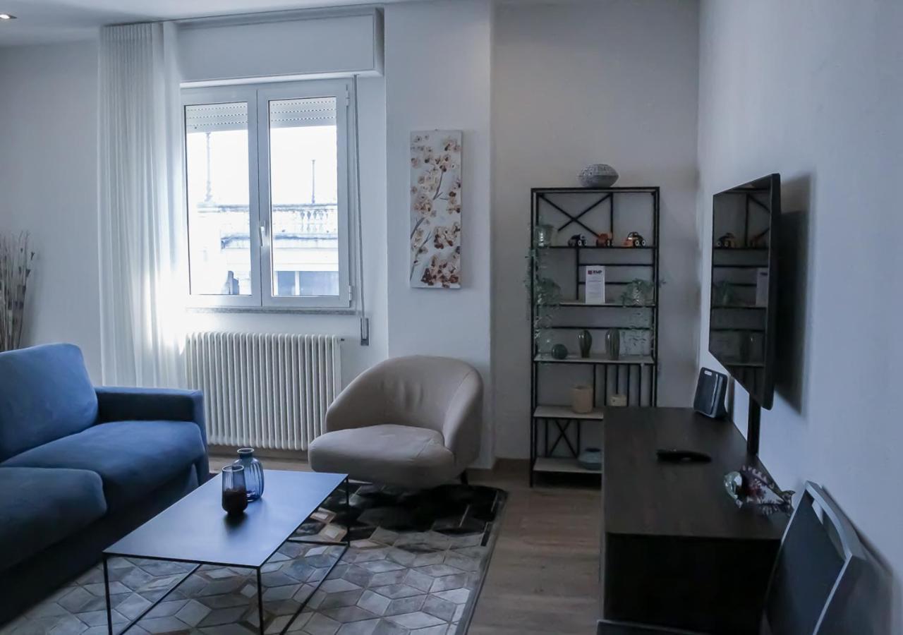 Bmp Apartment Atmosphere 2 Centrale, Vista Mare, Parcheggio Riccione Bagian luar foto