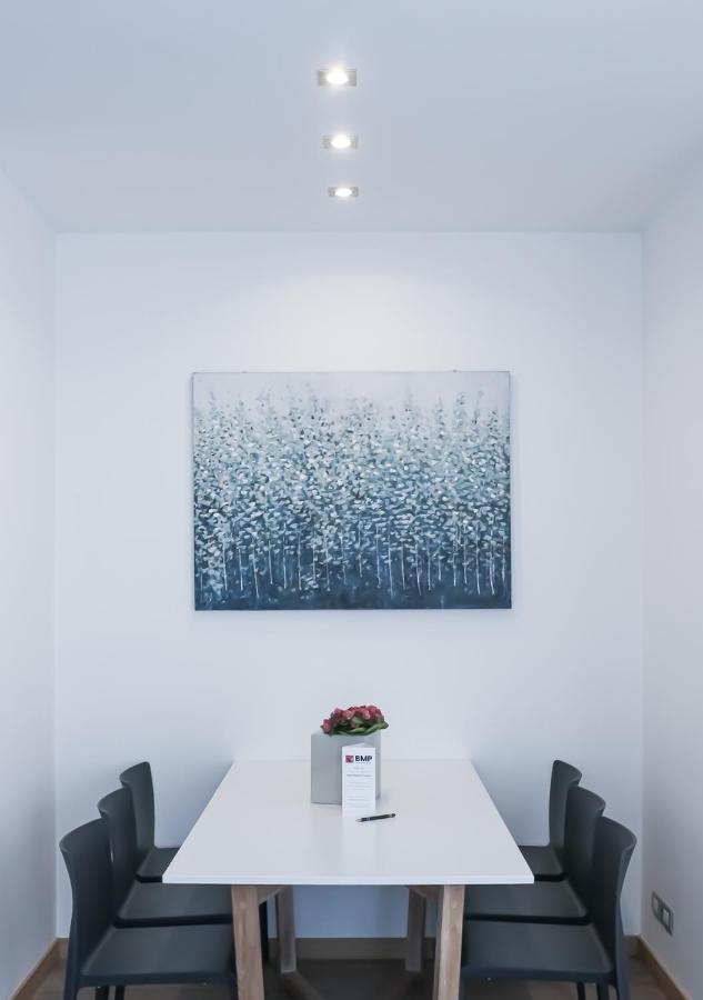 Bmp Apartment Atmosphere 2 Centrale, Vista Mare, Parcheggio Riccione Bagian luar foto
