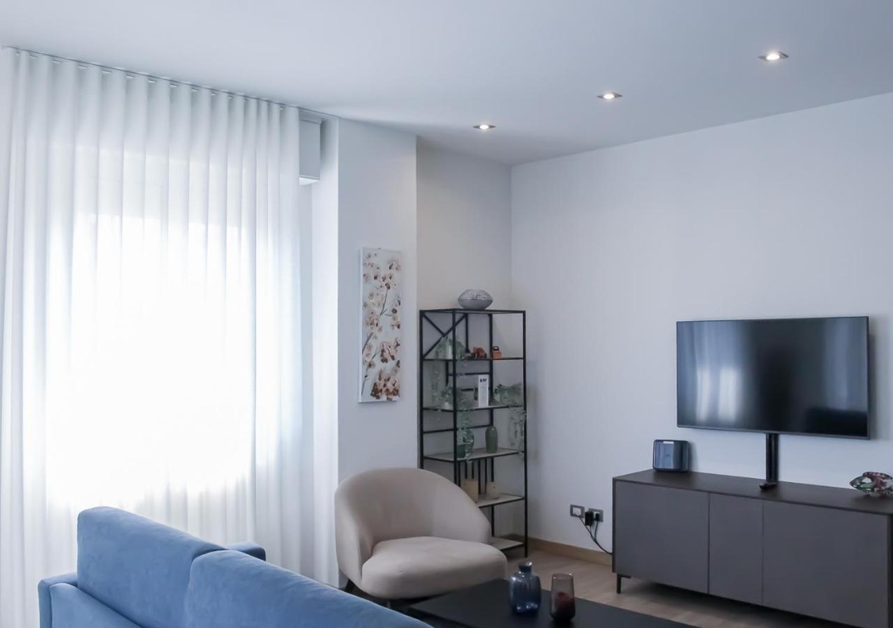 Bmp Apartment Atmosphere 2 Centrale, Vista Mare, Parcheggio Riccione Bagian luar foto