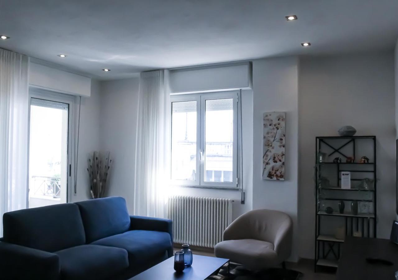 Bmp Apartment Atmosphere 2 Centrale, Vista Mare, Parcheggio Riccione Bagian luar foto