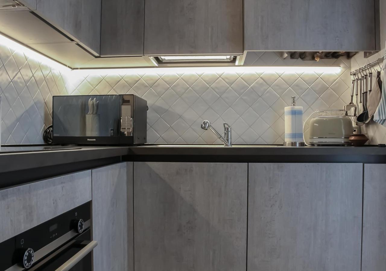 Bmp Apartment Atmosphere 2 Centrale, Vista Mare, Parcheggio Riccione Bagian luar foto