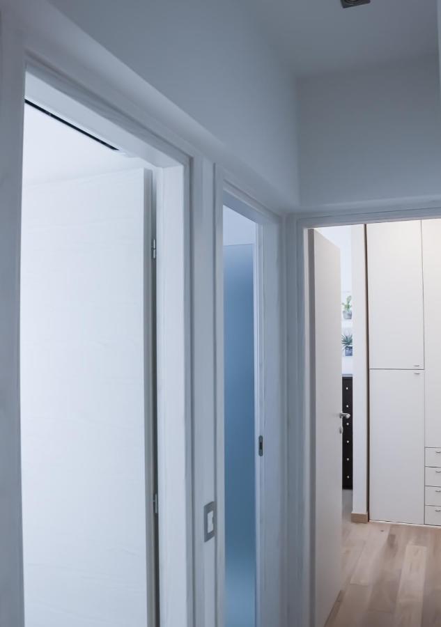 Bmp Apartment Atmosphere 2 Centrale, Vista Mare, Parcheggio Riccione Bagian luar foto
